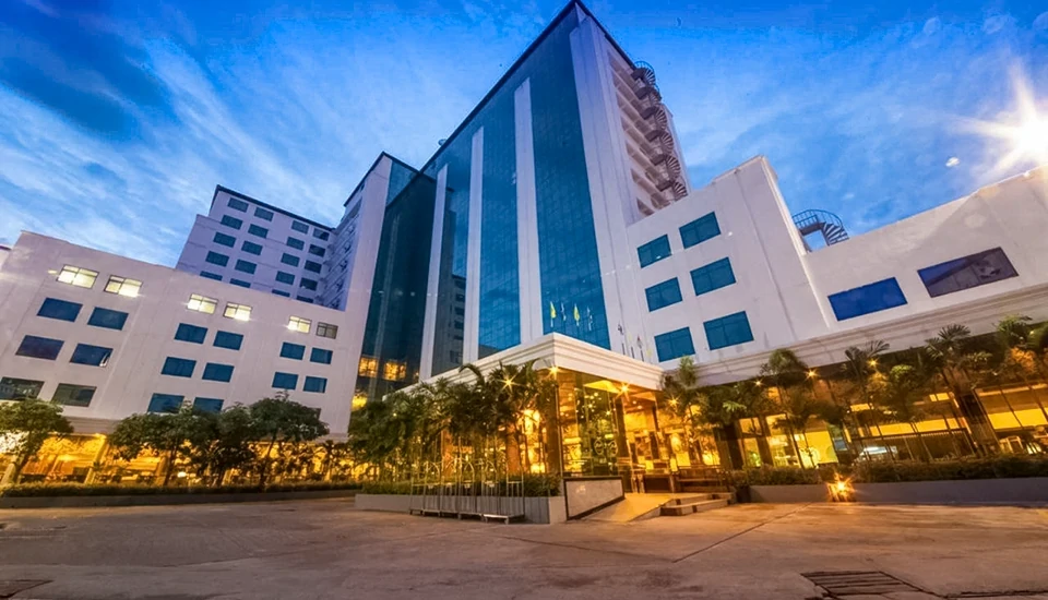 هتل بوتیک سیتی پاتایا